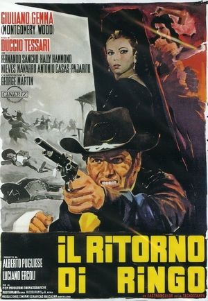 The Return of Ringo's poster
