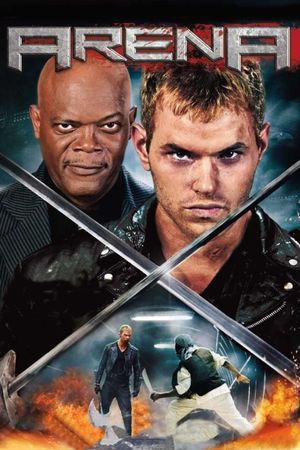 Arena's poster