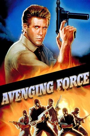 Avenging Force's poster