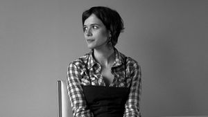 Sophie Lavoie's poster