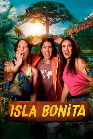 Isla Bonita's poster