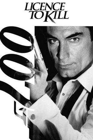 Licence to Kill's poster