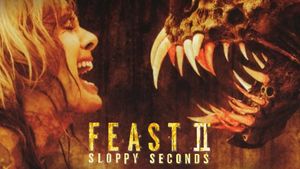 Feast II: Sloppy Seconds's poster
