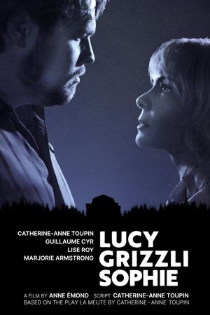 Lucy Grizzli Sophie's poster