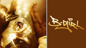 B-Girl's poster