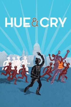 Hue and Cry's poster