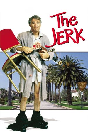 The Jerk's poster