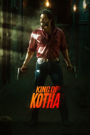 King of Kotha's poster