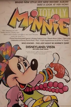 Totally Minnie's poster