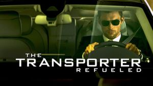 The Transporter Refueled's poster