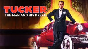 Tucker: The Man and His Dream's poster