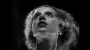 Bride of Frankenstein's poster