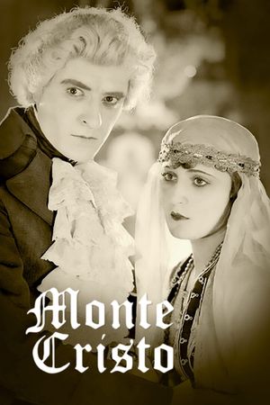 Monte Cristo's poster