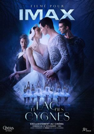 Swan Lake's poster