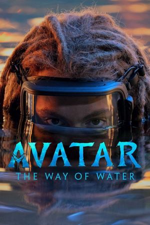 Avatar: The Way of Water's poster