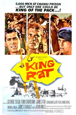 King Rat's poster