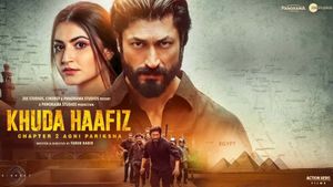 Khuda Haafiz: Chapter 2 - Agni Pariksha's poster