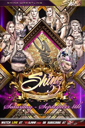 SHINE 53's poster