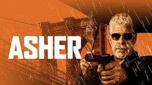 Asher's poster