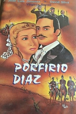 Porfirio Díaz's poster