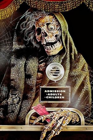 Creepshow's poster