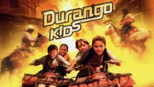 Durango Kids's poster