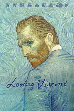 Loving Vincent's poster