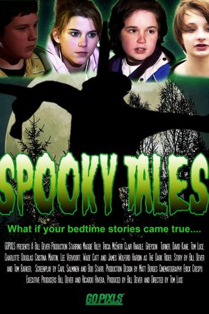 Spooky Tales's poster