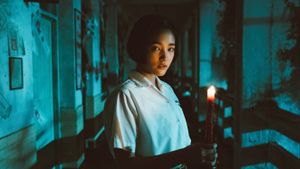 Detention's poster