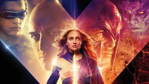 X-Men: Dark Phoenix's poster