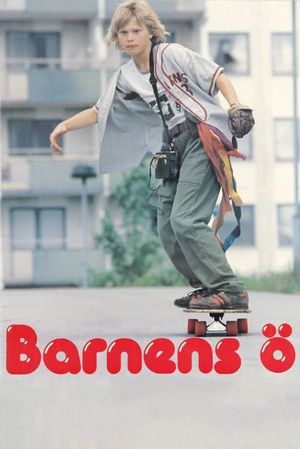 Children's Island's poster