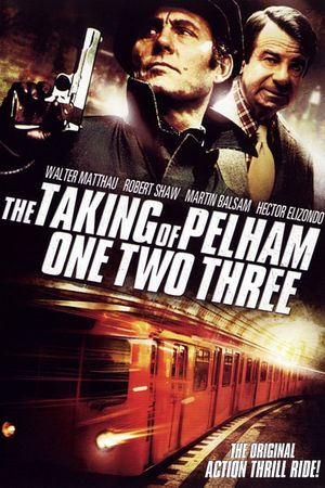 The Taking of Pelham One Two Three's poster
