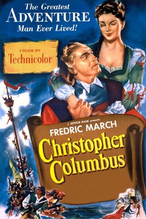 Christopher Columbus's poster