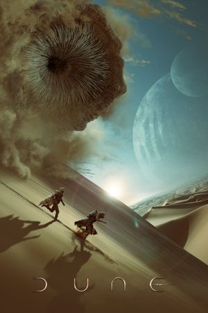 Dune: Part One's poster
