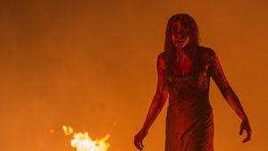 Carrie's poster