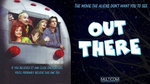 Out There's poster