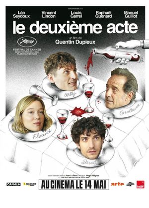The Second Act's poster