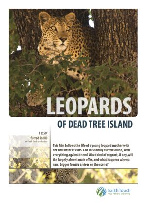Leopards of Dead Tree Island's poster