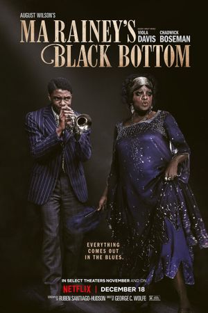 Ma Rainey's Black Bottom's poster
