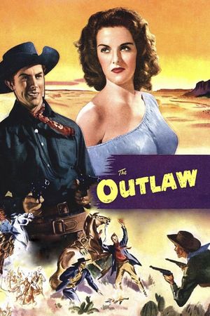 The Outlaw's poster