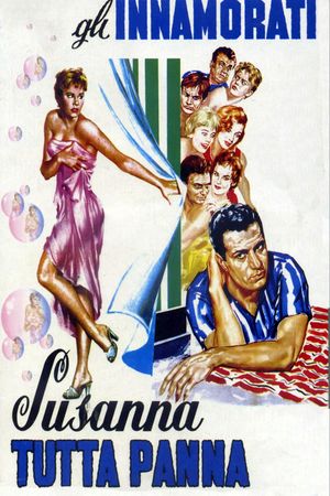 Susanna tutta panna's poster