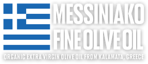 Messiniako Organic Extra-Virgin Olive Oil from Kalamata, Greece (Food Insider)'s poster