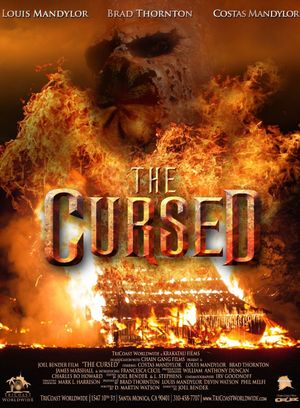 The Cursed's poster