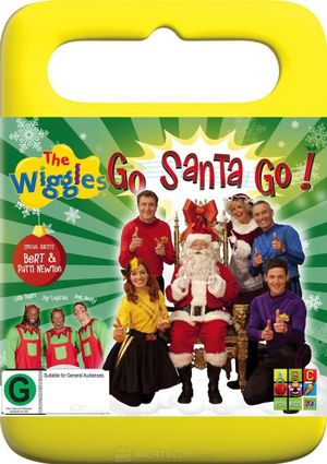 The Wiggles: Go Santa Go's poster