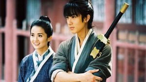 Butterfly Lovers's poster