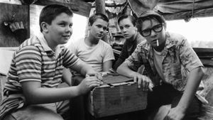 Stand by Me's poster
