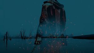 The Land of the Sons's poster