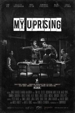 My Uprising's poster
