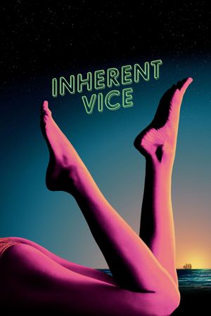Inherent Vice's poster