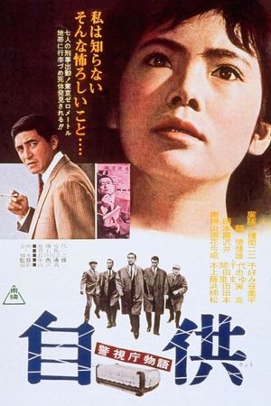 Police Precinct: Confession's poster